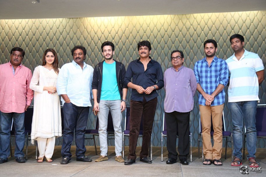 Akhil-Movie-Success-Meet